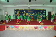 School Of Scholars-Fancy Dress Competition